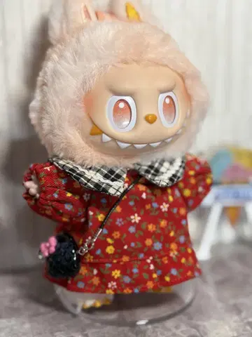 러브부용 인형 의류