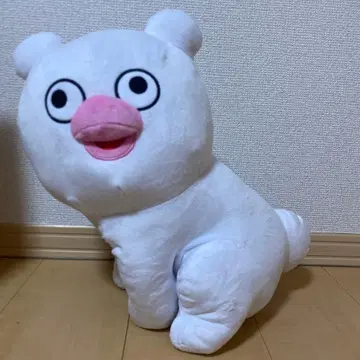 하친파모스 봉제 인형