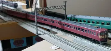 403계 (TOMIX 401계 개조)