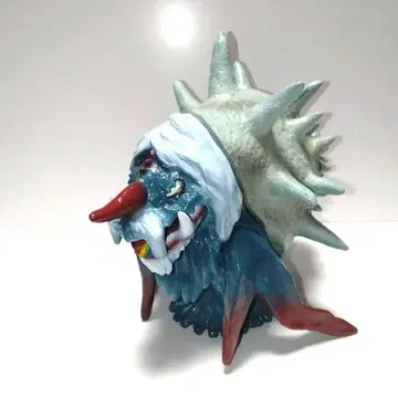 [ 소프트 비닐 ] 야자게 괴수 가가라 [ 드림 로켓 ]