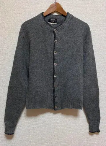 1960s PURITAN 울 가디건 빈티지 알파카 모헤어