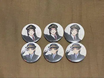 약사의 혼잣말 나라 캔뱃지 고양이 마오마오 임시