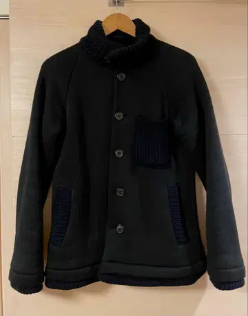 BlueBlue 할리우드 런치 마켓 헤비 맨투맨 자켓