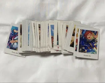 앙스타 2wink 카드 80장