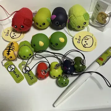 [새상품급] 콩 시바 스트랩 세트 단종 있음