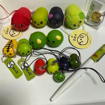 [ 새상품급 ] 콩 시바 묶음 판매 단종 있음