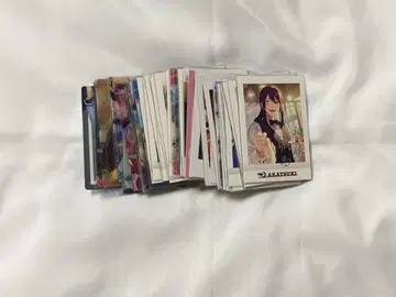 앙스타 카드 60장