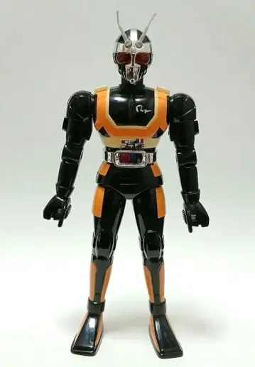 초합금 로보라이더 가면라이더 BLACK RX 블랙 당시물 미나미 코타로