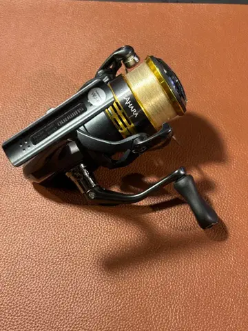 시마노 사하라 2500SHG