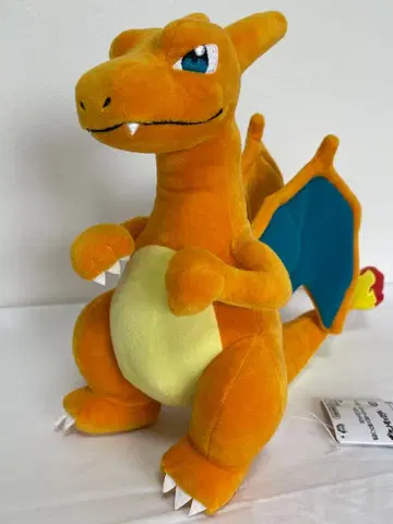 리자몽 봉제 인형 포켓몬