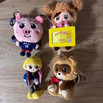 요시노 기타토 굿즈