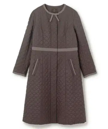 TOCCA CLOVER CARPET 퀼트 코트