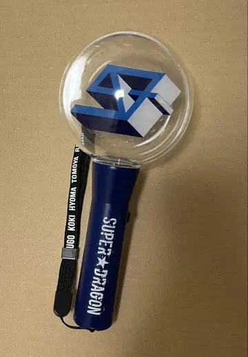 SUPER DRAGON ver.3 스파드라 응원봉