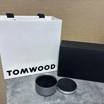 Tom Wood dunhill 빈 박스