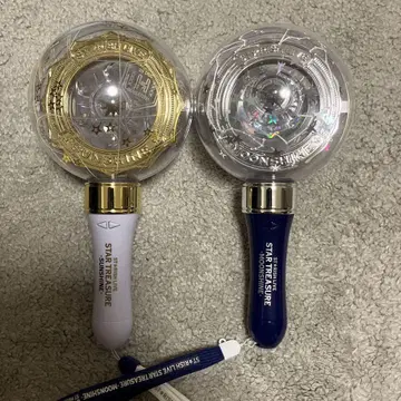즉시 구매 가능 우타프리 스타트레인 응원봉