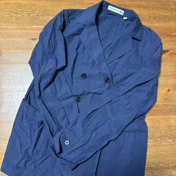UNIQLO 이네스 드 라 프레상쥬 테일러드 자켓 M