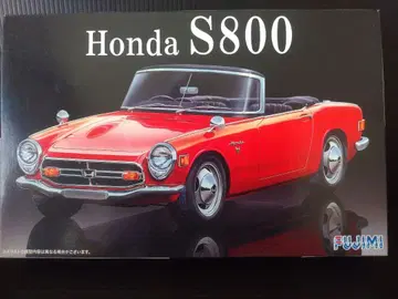 후지미 혼다 S800