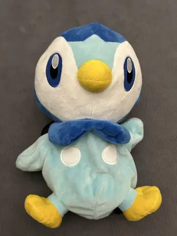 [ 새상품급 ] 포켓몬 팽도리 백팩 봉제 인형