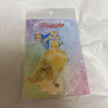 프리큐어 5gogo! 오로라 아크릴 스탠드 카스가노 우라라 & 시럽