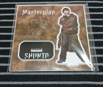 Masterplan 아크릴 스탠드 BEFIRST 슈토