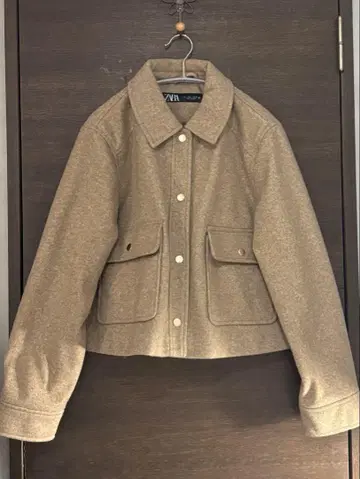 ZARA 아우터