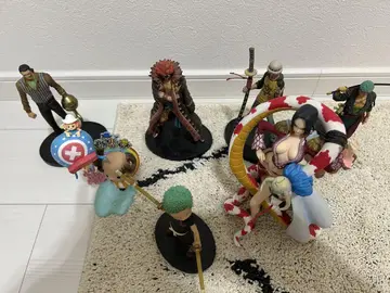 원피스 액션 피규어 세트