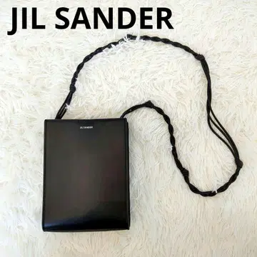 새상품급 JIL SANDER 질 샌더 TANGLE SM 숄더백