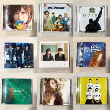 결혼식 CD 세트 1 (낱개 판매 상담 가능)