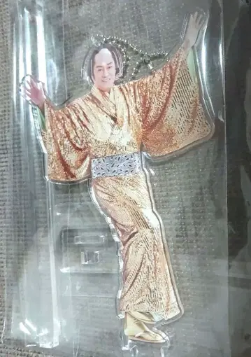 미개봉 새상품 마츠켄 아크릴 스틱 마츠다이라 켄 마츠켄 삼바 키체인