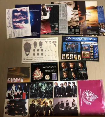 3 Janne Da Arc Acid Black Cherry