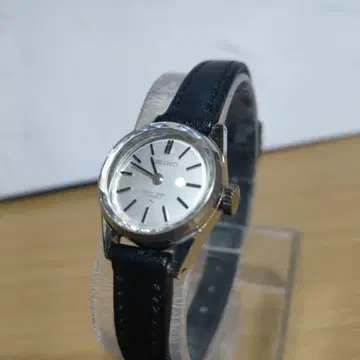 QUEEN SEIKO 퀸 세이코 수동 와인딩 기계식 손목시계 작동품