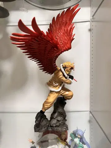 나의 히어로 아카데미아 artFX J 호크스