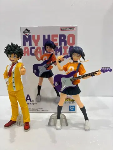 히로아카 지로 쿄카 미도리야 이즈쿠 제일복권 흘려보내라! 축제! 피규어