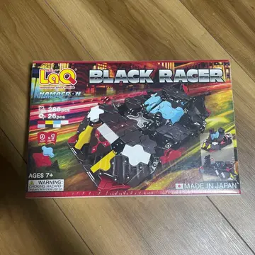 LaQ 라큐 BLACK RACER 280피스