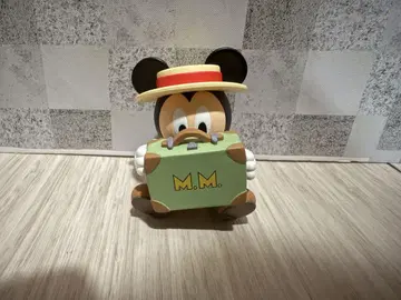 미키 숨바꼭질 피규어 디즈니