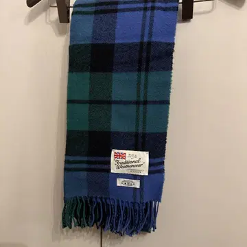 Traditional Weatherwear 스톨 머플러 울 100%