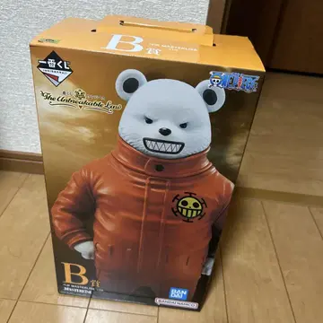 원피스 제일복권 B상 베포