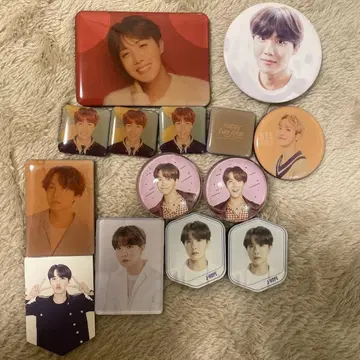 BTS 방탄소년단 제이홉 호석 마그넷 굿즈