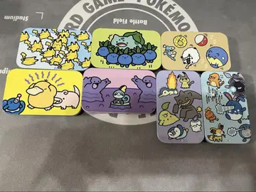 포켓몬 도망쳐! 푸치캔 컬렉션 세트