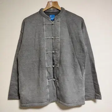 굿온 JEET SWEAT JACKET 차이나