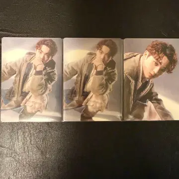 BMSG FES'25 온라인 복권 G상 포토 카드 RYUHEI