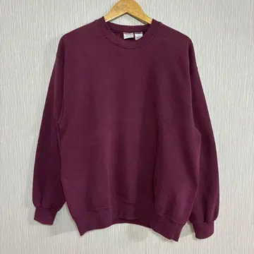 M.J.SOFFE 블랭크 맨투맨 무지 made in USA L 90