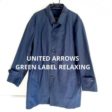 [ GREEN LABEL RELAXING ] 스텐카라 코트