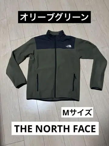 THE NORTH FACE 플리스 자켓 M 사이즈