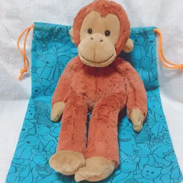 [ 내일 발송 가능 ] JELLYCAT 오랑우탄 봉제 인형 단종품