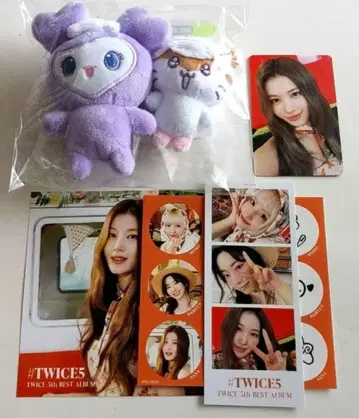 TWICE 사나 백참 POPUP 2025 산리오 즉시 구매