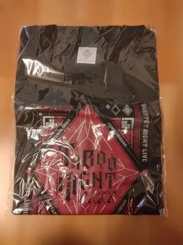 새상품 미개봉 우타프리 탭나이 T셔츠 쿠로사키 란마루