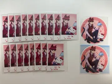 마계의 왕자! 이루마 군 마이루마 오페라 데비파샤 산리오 데비파샤 카드