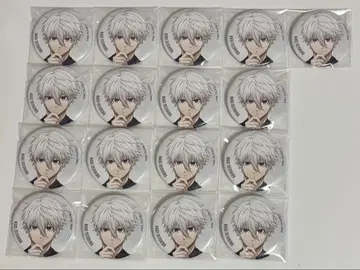 블루 록 베이스야드 캔뱃지 나기 세이시로