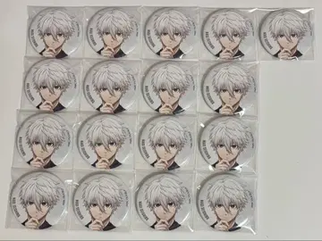 블루 록 베이스야드 캔뱃지 나기 세이시로